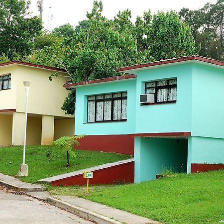 Villa Caburni Trinidad Buitenkant foto
