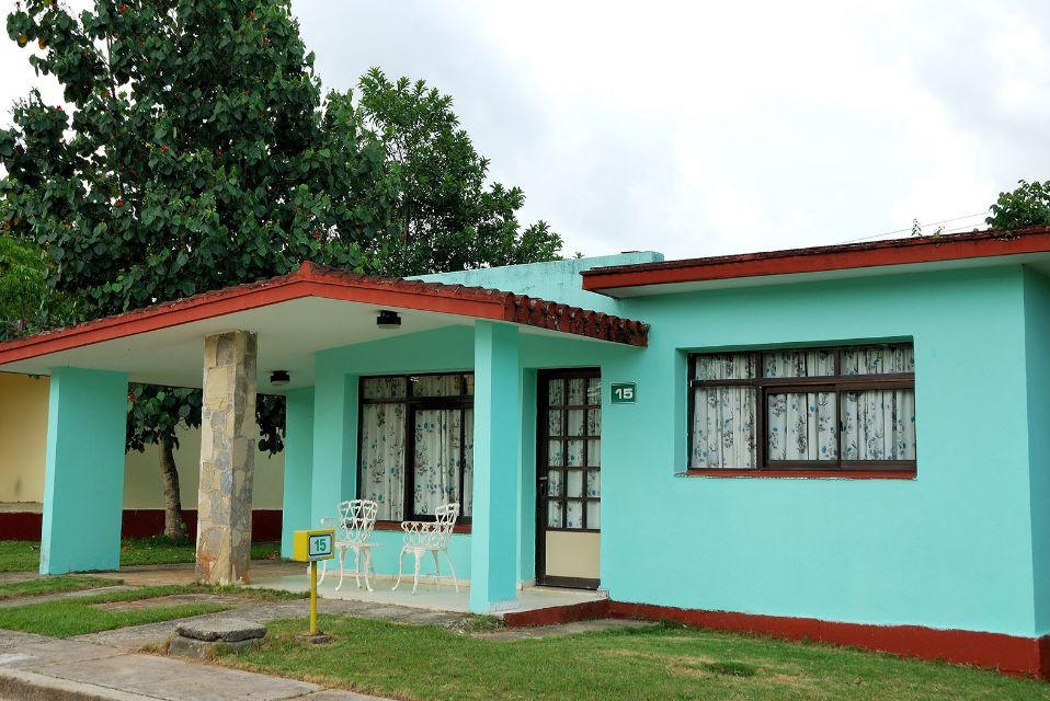 Villa Caburni Trinidad Buitenkant foto
